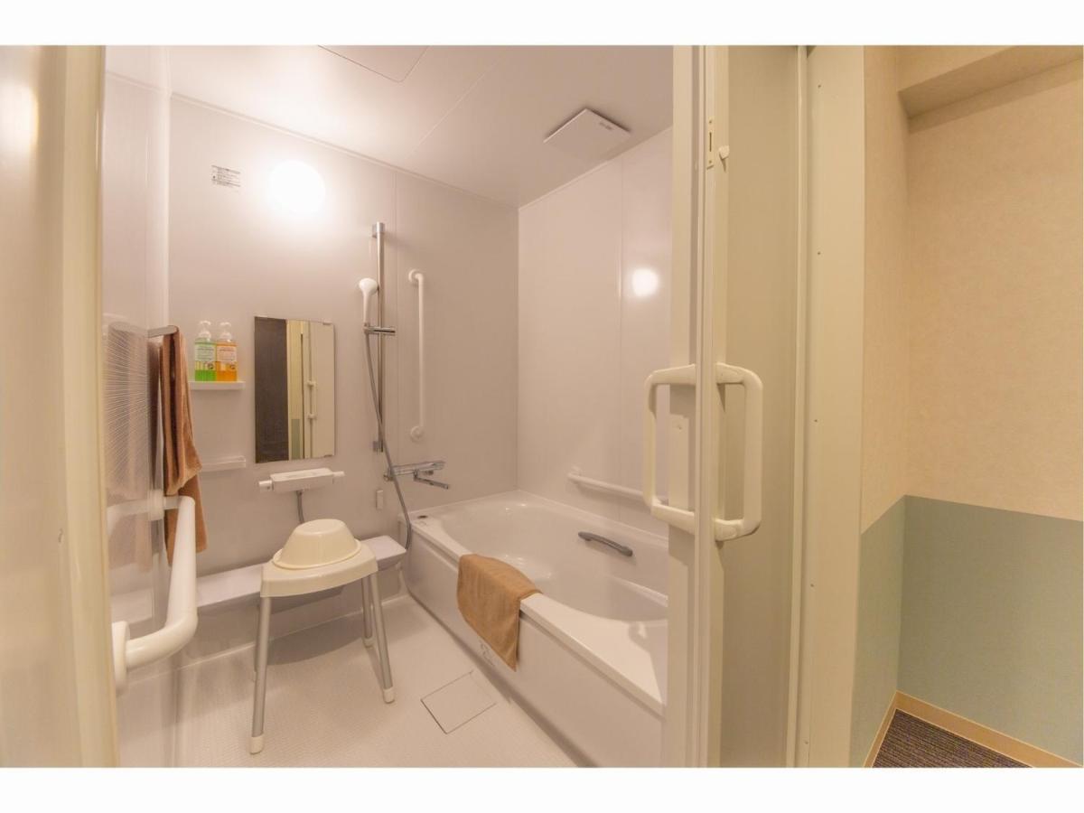 Hotel Taiyonoen Tokushima Kenchomae - Vacation Stay 26340V エクステリア 写真
