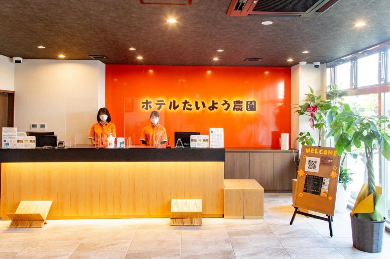 Hotel Taiyonoen Tokushima Kenchomae - Vacation Stay 26340V エクステリア 写真