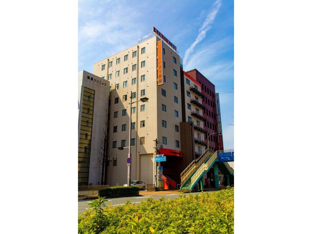 Hotel Taiyonoen Tokushima Kenchomae - Vacation Stay 26340V エクステリア 写真